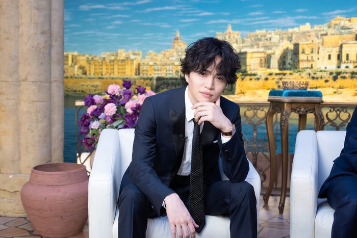 菊池風磨「ラブパワーキングダム2」第2話（C）AbemaTV, Inc.