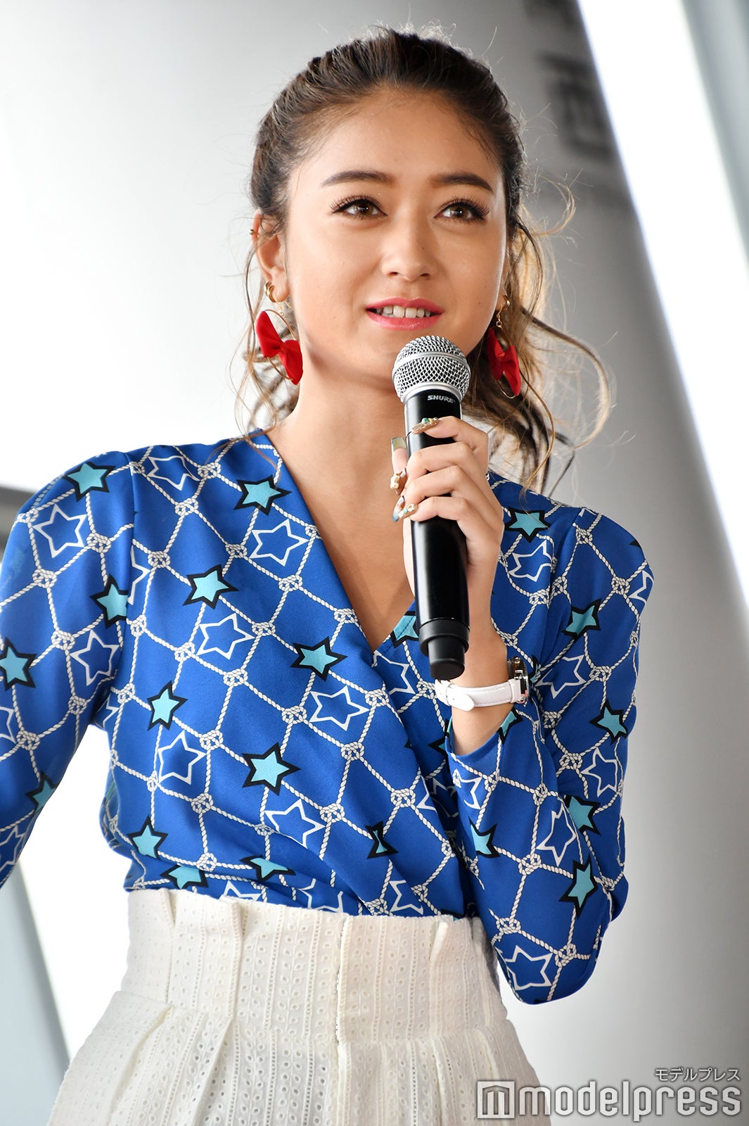 みちょぱ（C）モデルプレス