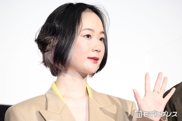 画像3 26 黒木華 ゾッとした恐怖体験語る 見ちゃいけないものを見た 先生 私の隣に座っていただけませんか モデルプレス