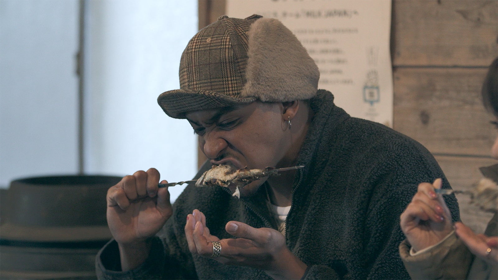 愛大「TERRACE HOUSE OPENING NEW DOORS」43rd WEEK（C）フジテレビ／イースト・エンタテインメント