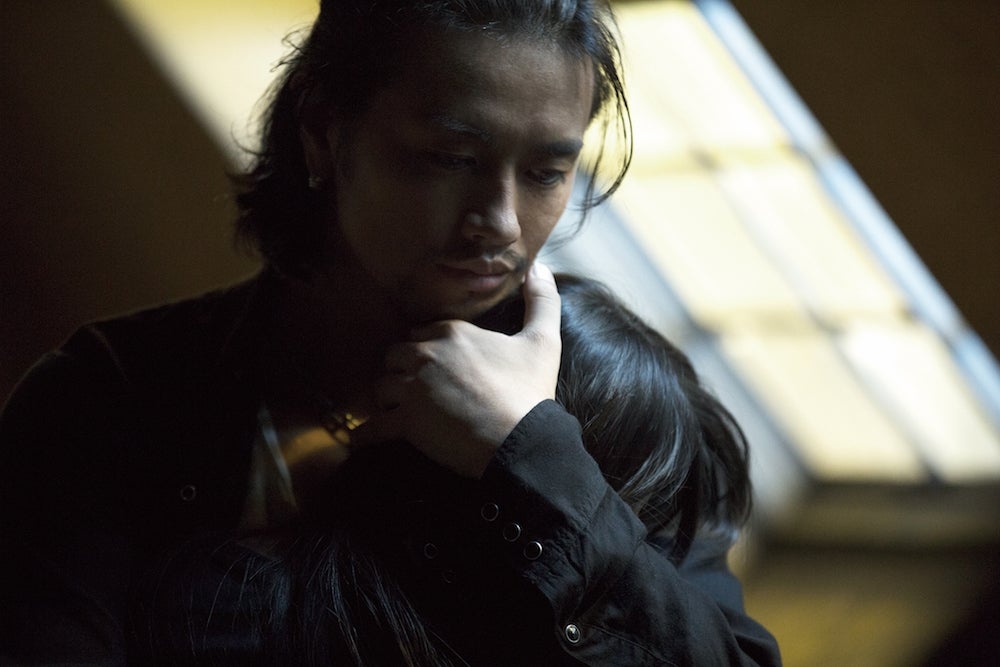 斎藤工（C）2016「HiGH&LOW」製作委員会