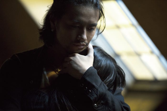 斎藤工(C)2016「HiGH&LOW」製作委員会