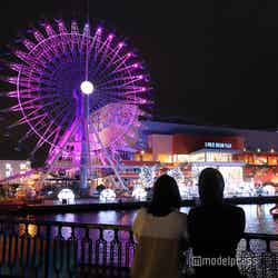 観覧車「ドリームスカイ」は1周13分の空の旅。(C)モデルプレス