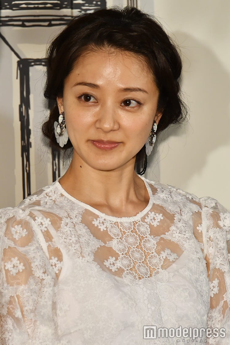 中越典子 舞台降板を発表 モデルプレス 中越典子 舞台降板を発表 モデルプレス