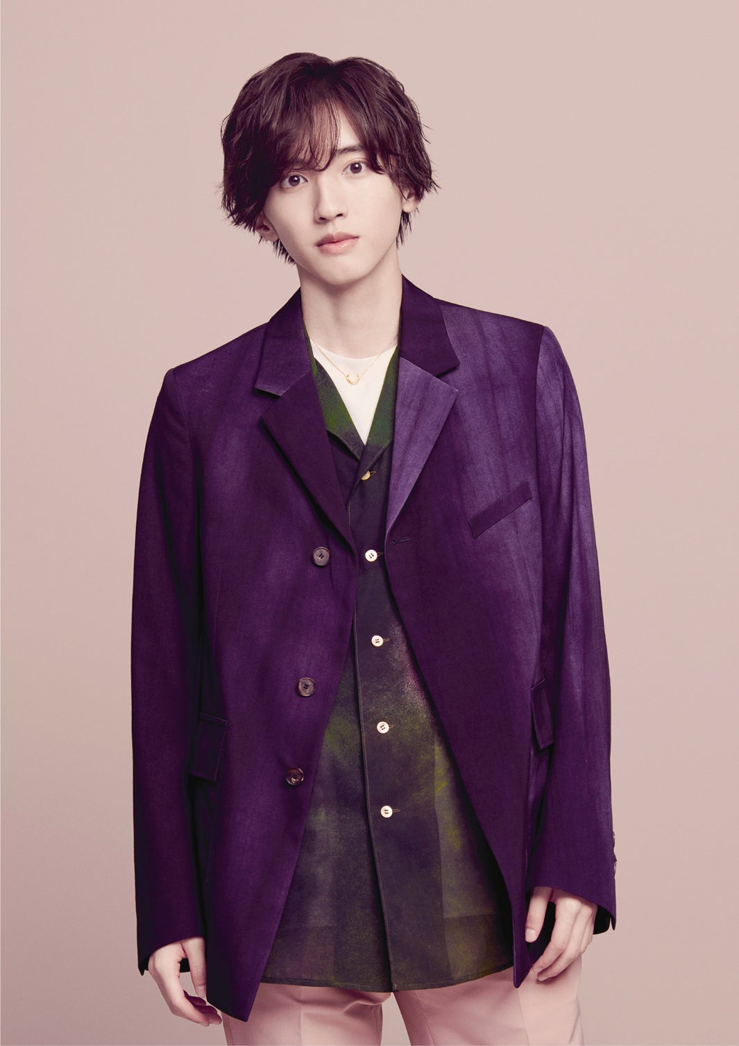 なにわ男子・道枝駿佑＆長尾謙杜、Aぇ! group正門良規＆小島健「Seventeen夏の学園祭2023」スペシャルゲストで出演決定