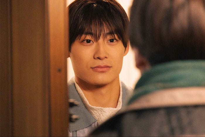 高松アロハ「恋をするなら二度目が上等」第4話より(C)「恋をするなら二度目が上等」製作委員会・MBS