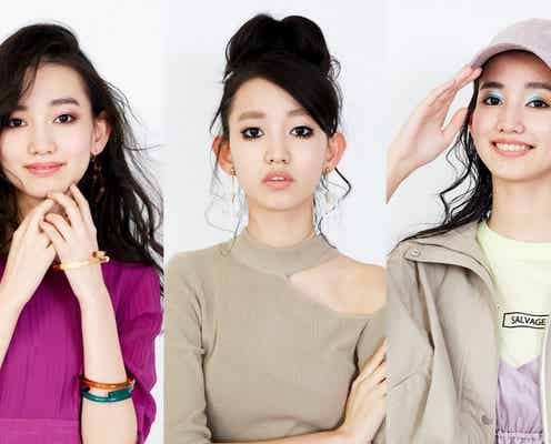 【TGC 2019 S/S】春夏を先取り!ファッション&メイクトレンド発表