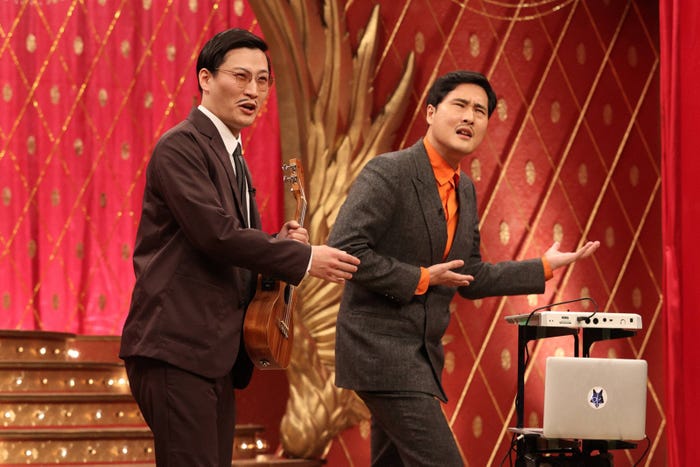 きつね(C)フジテレビ