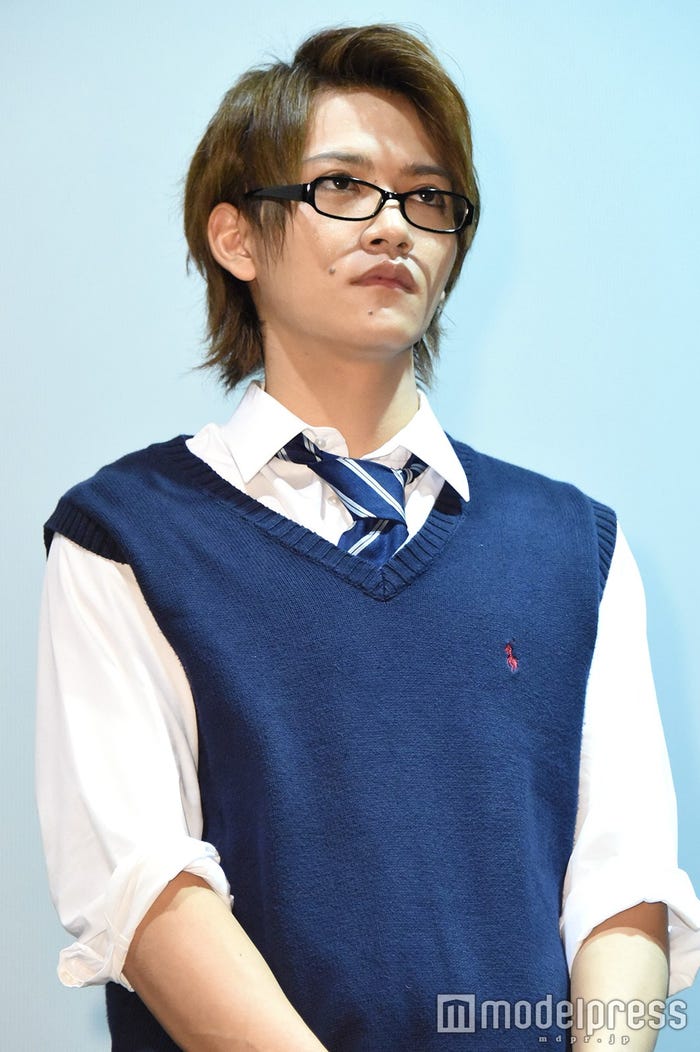 藤田富(C)モデルプレス