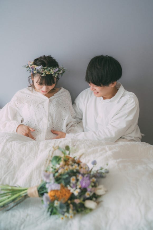 桃、夫/桃オフィシャルブログ(Ameba)より