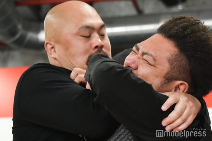 鬼越トマホーク(坂井良多、金ちゃん)(C)モデルプレス