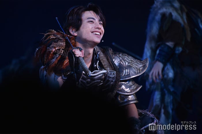 佐藤勝利/「Endless SHOCK」ゲネプロ(C)モデルプレス