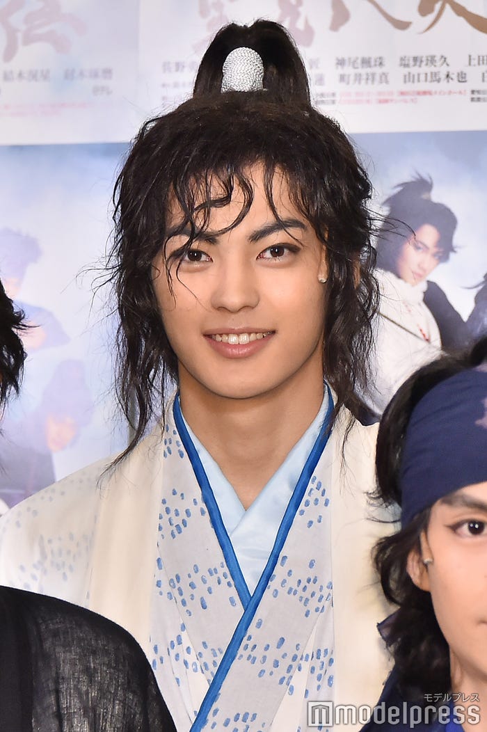 神尾楓珠 (C)モデルプレス