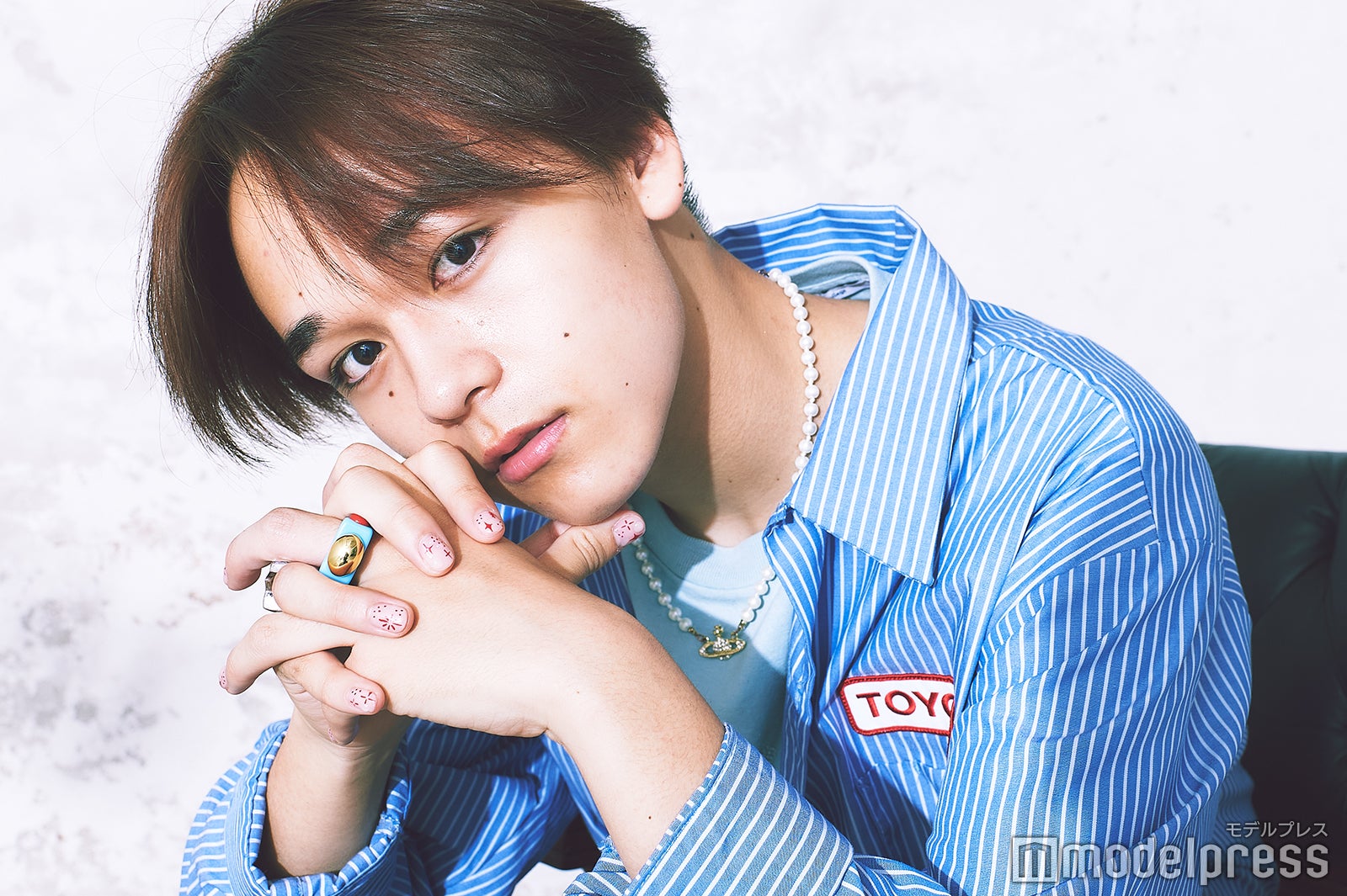 ＜Kyan（カイアン）インタビュー＞SNSで圧倒的支持を集めるハーフモデルの素顔とは？来日で感じたギャップも「日本だと隠してる方もいる」（C）モデルプレス