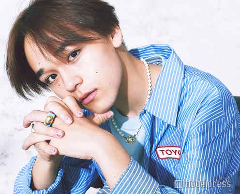 <Kyan(カイアン)インタビュー>SNSで圧倒的支持を集めるハーフモデルの素顔とは?来日で感じたギャップも「日本だと隠してる方もいる」