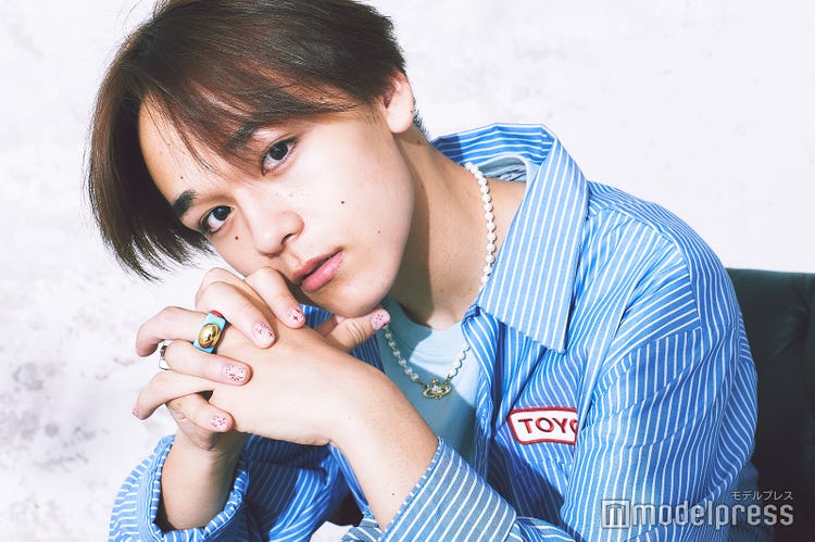 Kyan カイアン インタビュー Snsで圧倒的支持を集めるハーフモデルの素顔とは 来日で感じたギャップも 日本だと隠してる方もいる モデルプレス Kyan カイアン インタビュー Snsで圧倒的支持を集めるハーフモデルの素顔とは 来日で感じたギャップも 日本だと隠してる方もいる モデルプレス