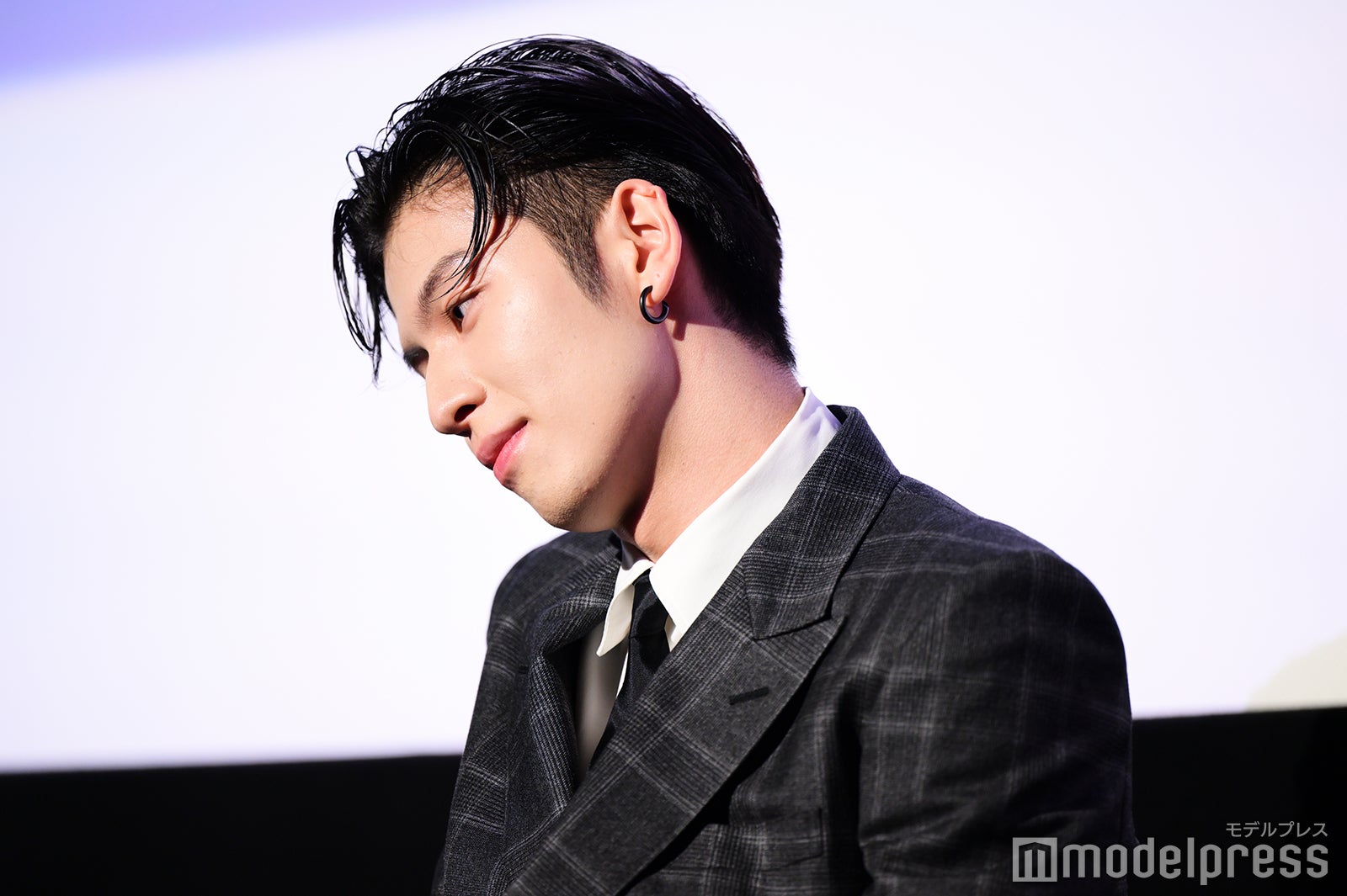長谷川慎（C）モデルプレス