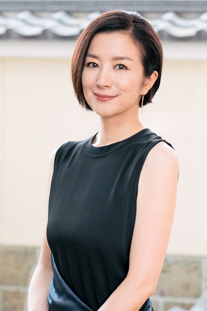 鈴木京香(提供写真)
