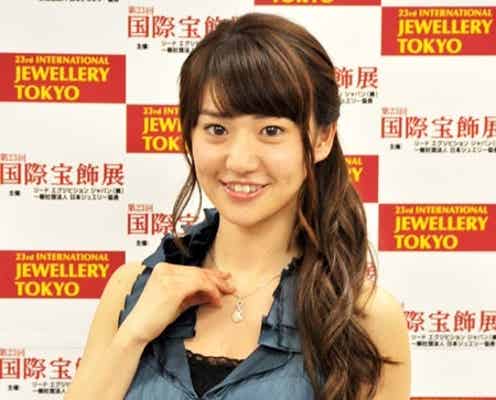 AKB48大島優子、ほろ苦いバレンタインエピソードを告白 「私もゴミ箱へ」