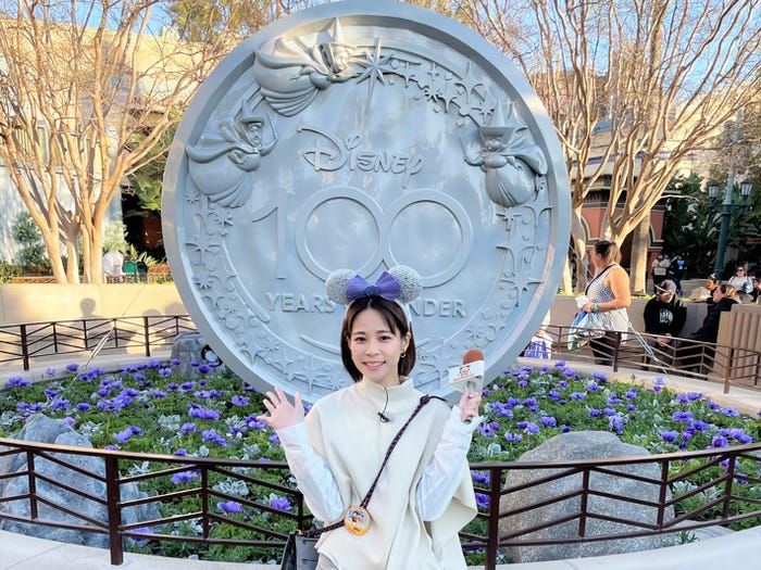 鈴木唯アナウンサー(C)フジテレビ