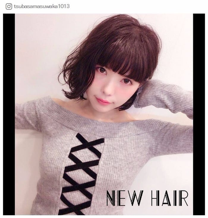 益若つばさ/益若つばさInstagramより