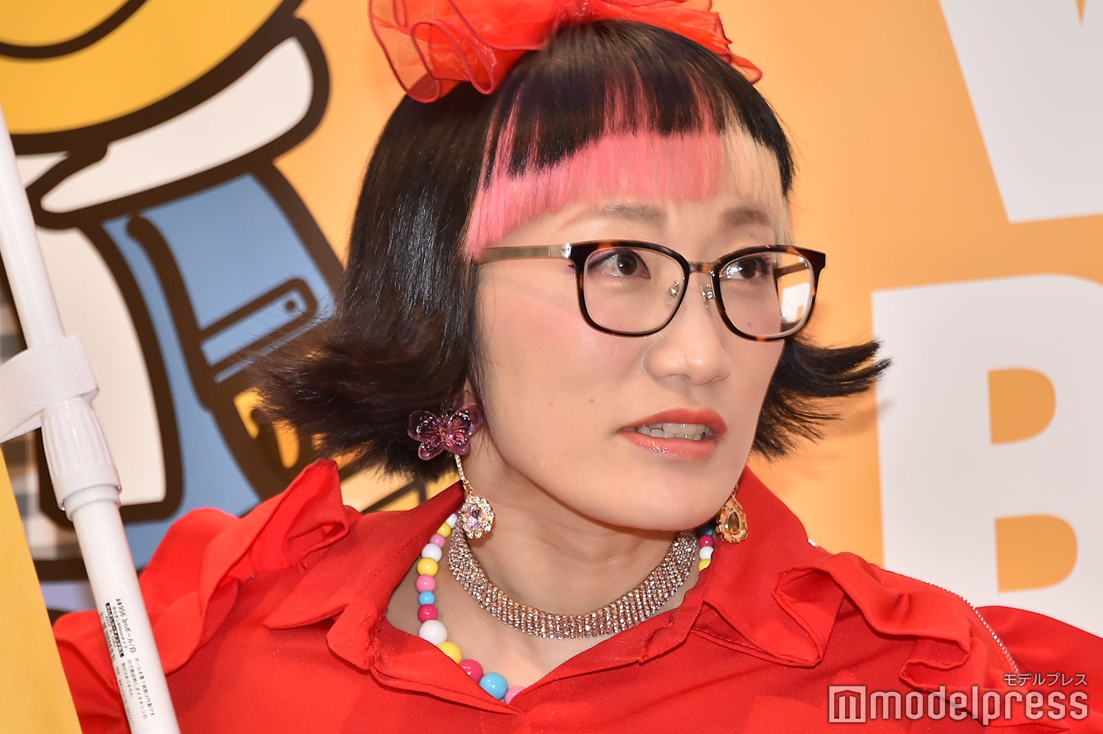 松浦志穂 （C）モデルプレス