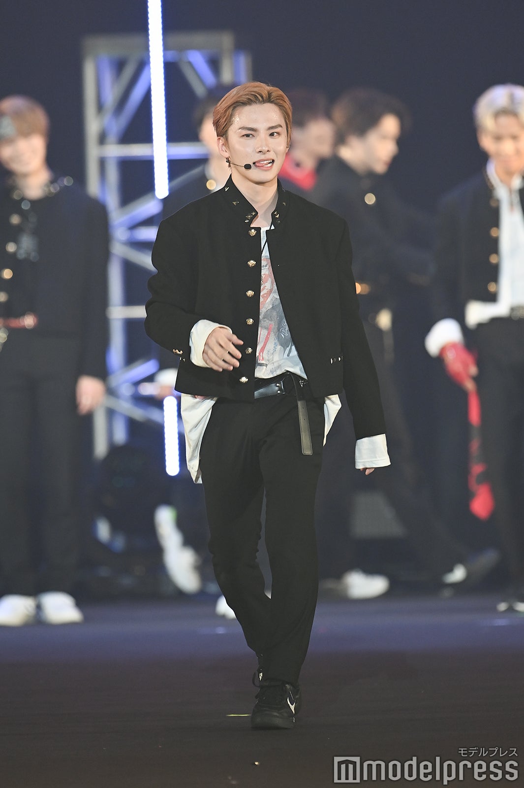 JO1 （C）モデルプレス