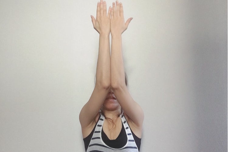 肩甲骨エクササイズ