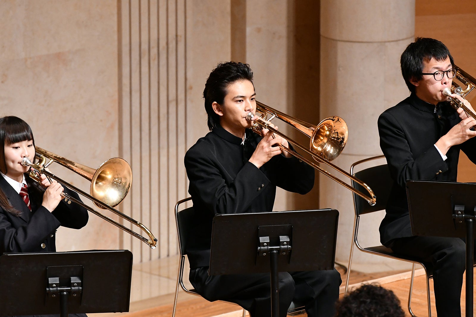 日曜劇場「仰げば尊し」場面カット（C）TBS