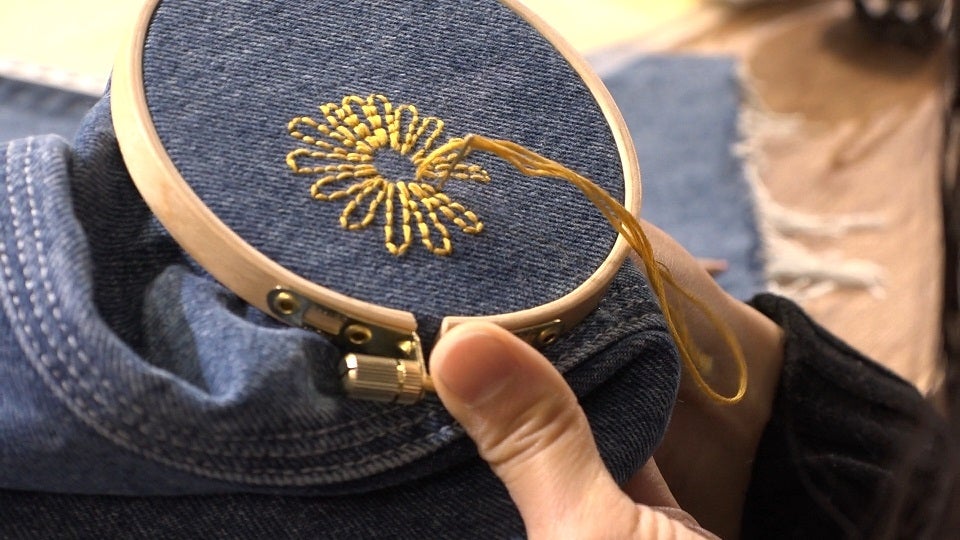 番組の様子（写真提供：関西テレビ）