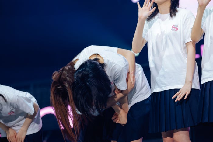 「櫻坂46 3rd TOUR 2023」撮影:上山陽介