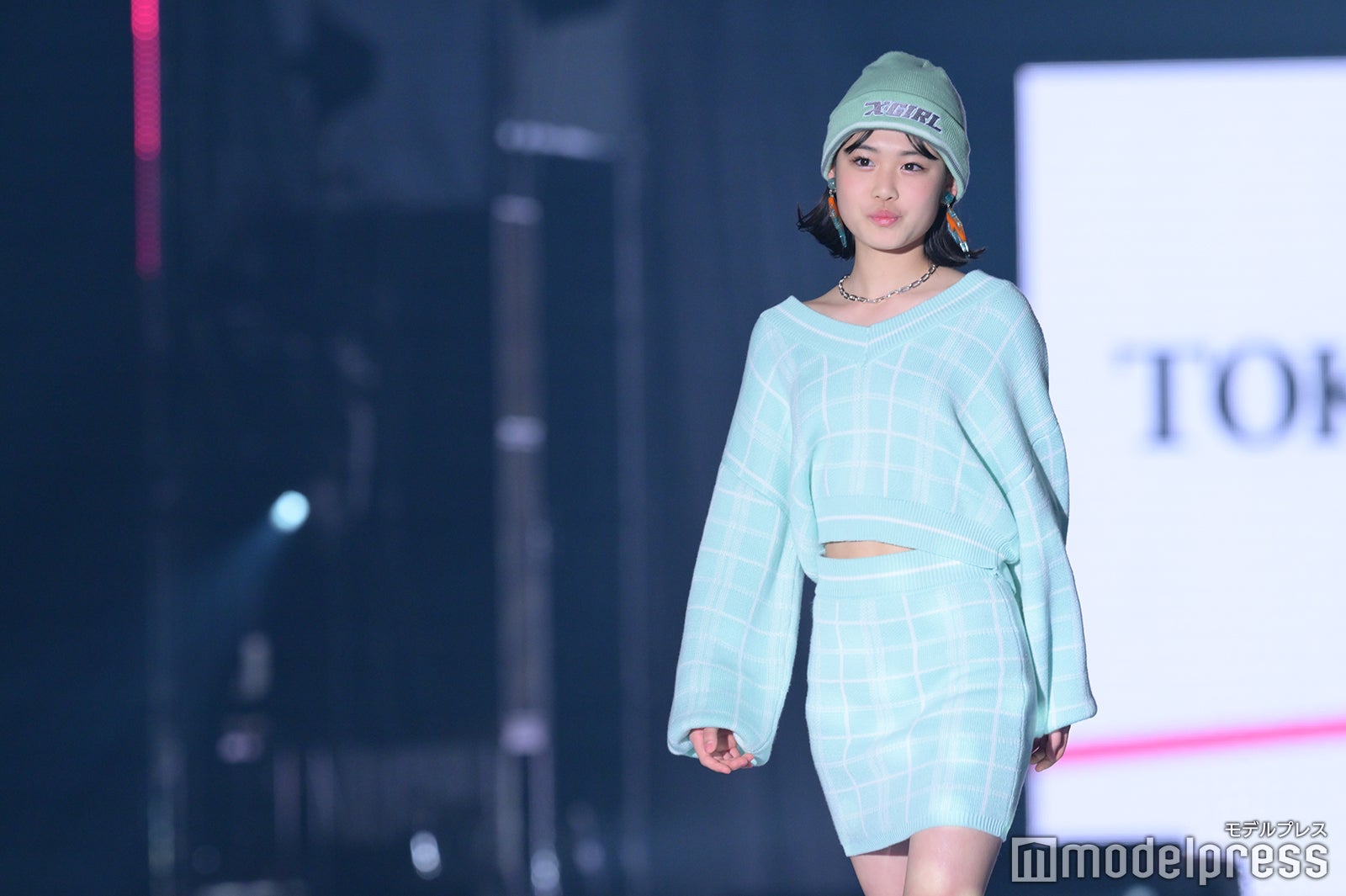 大平衣符夏（C）モデルプレス