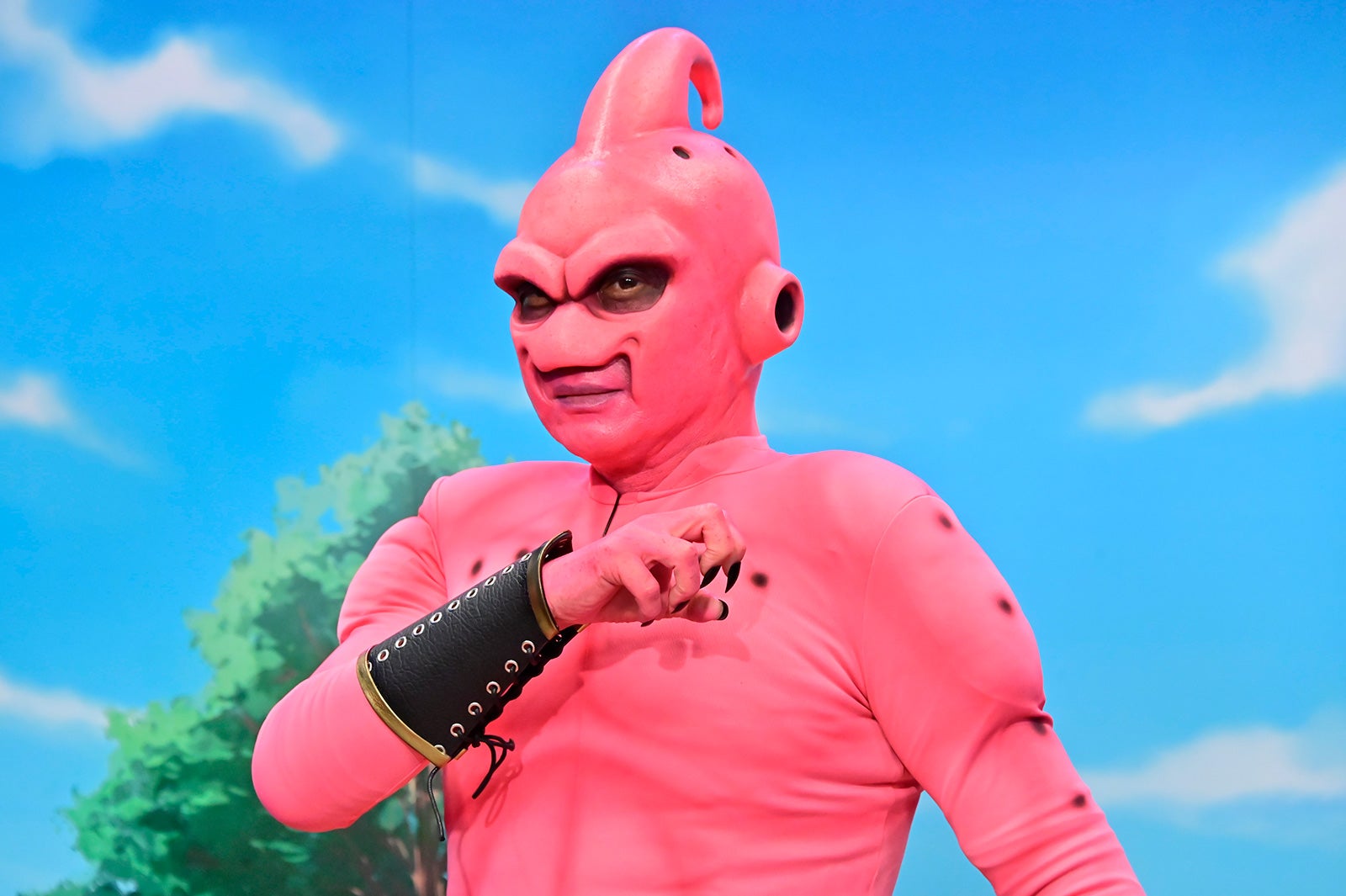 「ぐるナイ」コスプレショー、超大物Jが魔人姿に　国民的アイドルグループ・元宝塚・M-1王者らも見事な変身