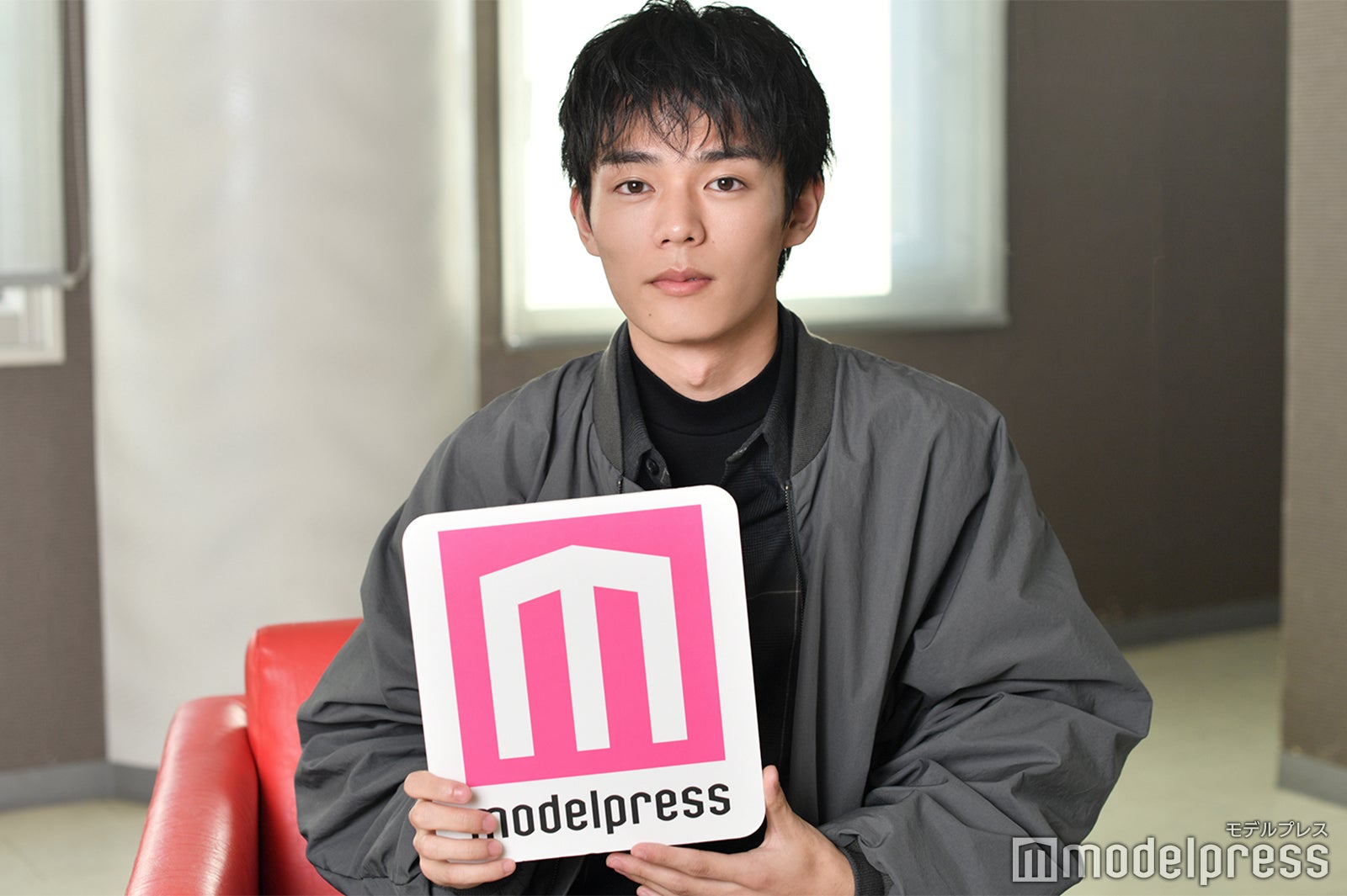 日向亘（C）モデルプレス