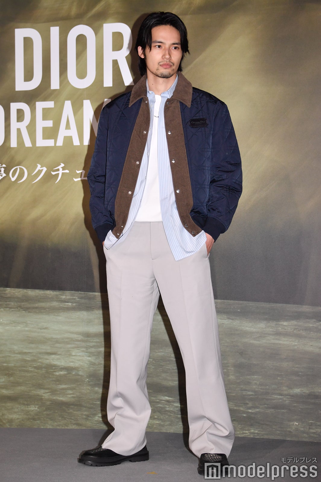 水上恒司 （C）モデルプレス