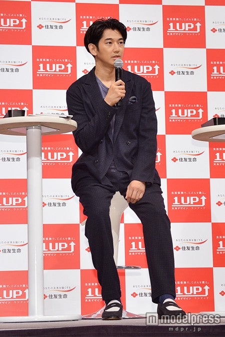 永山瑛太 （C）モデルプレス