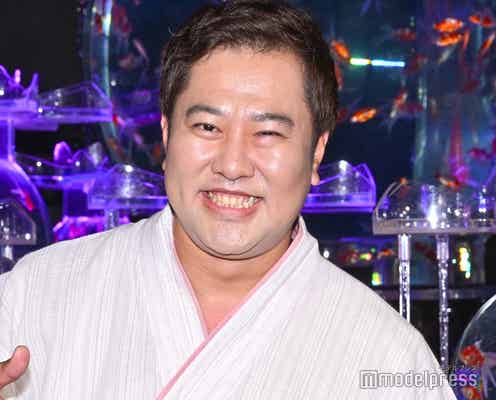 とにかく明るい安村「ミヤネ屋」での“映り込み”話題「さすが」「気づかなかった」ドジャーススタジアムでの様子に注目集まる
