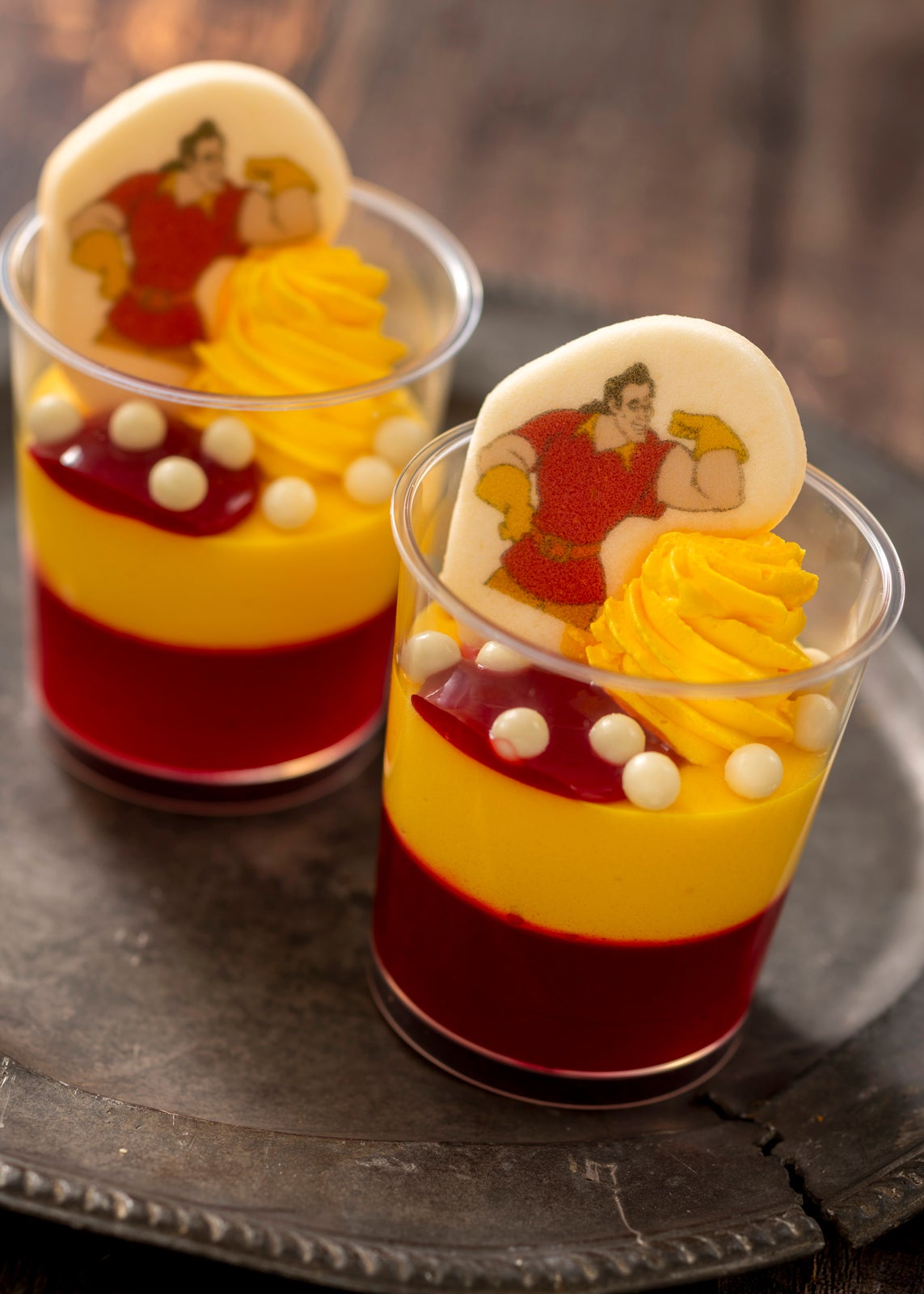 スウィート・ガストン／「ラ・タベルヌ・ド・ガストン」（C）Disney