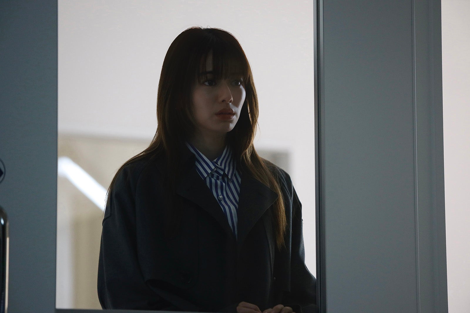 山本舞香「Believe ―君にかける橋―」第5話（C）テレビ朝日