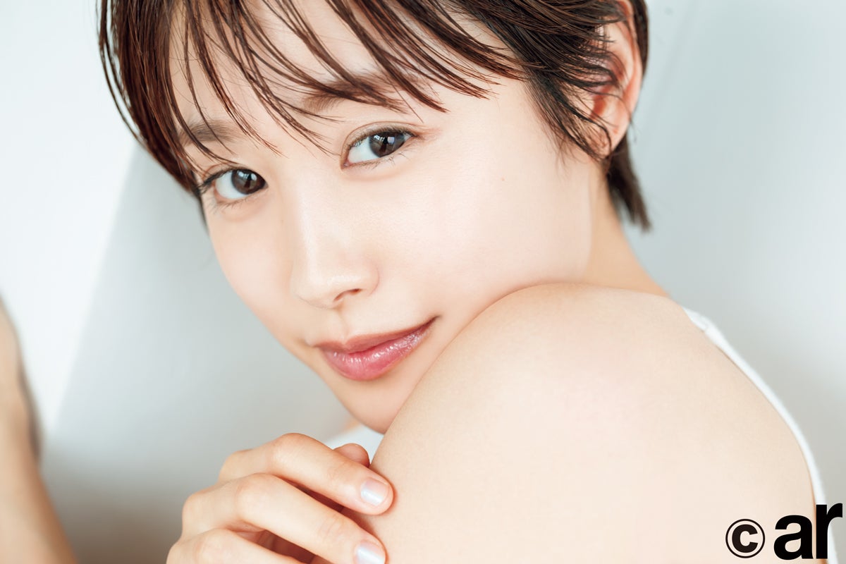 高橋愛（画像提供：主婦と生活社）