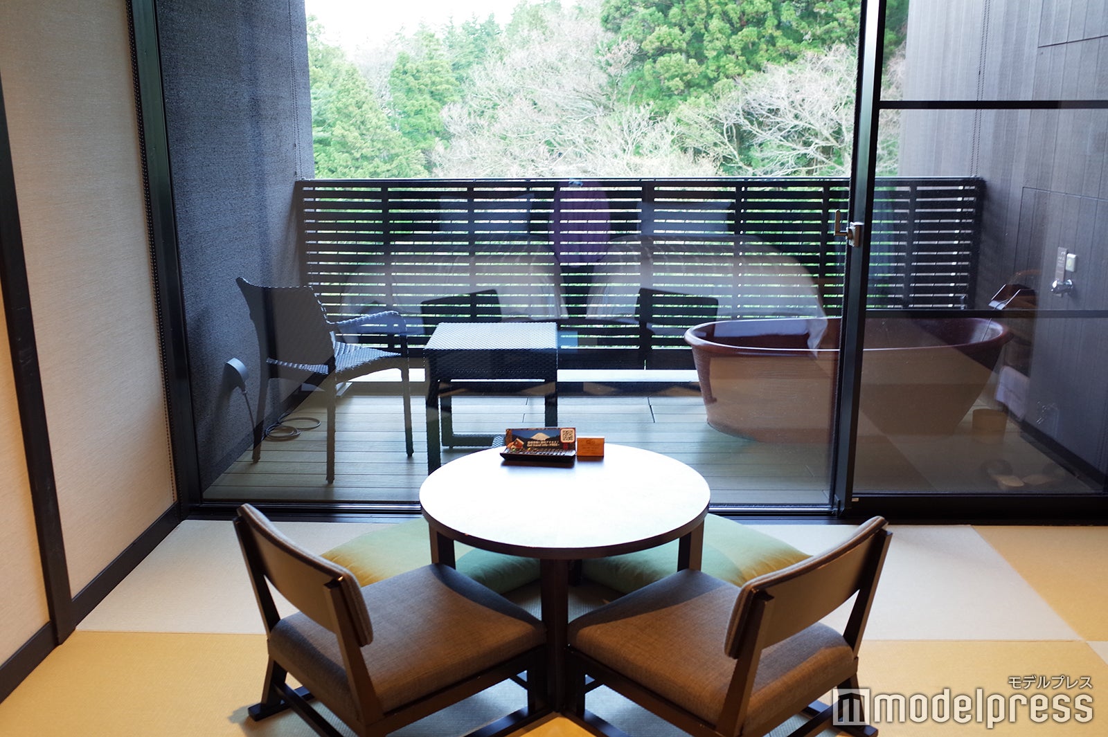 箱根小涌園 天悠（C）モデルプレス