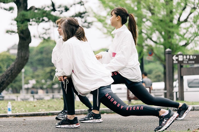 練習風景 (提供画像)