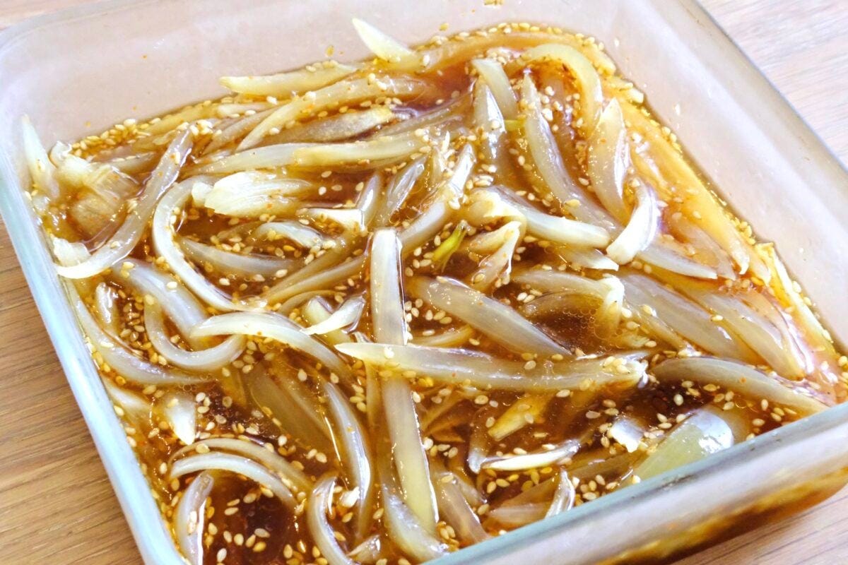 かっちゃんねる　悪魔の漬け玉ねぎ