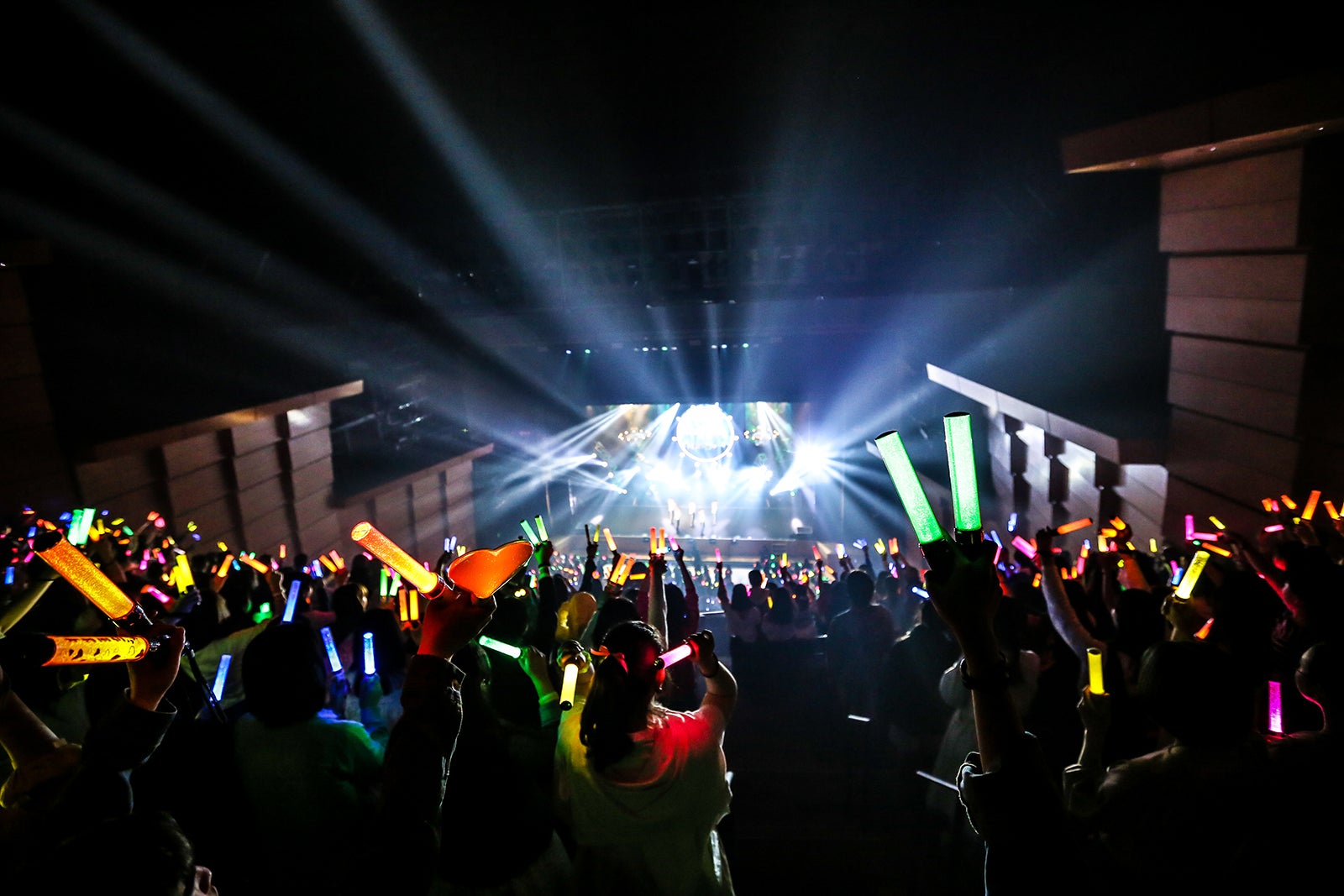 M!LK「Mow Mow DREAM ～超B!Gな牛になりたい～」ファイナル公演（画像提供：SDR）