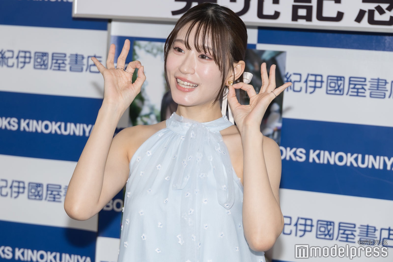 上西怜（C）モデルプレス