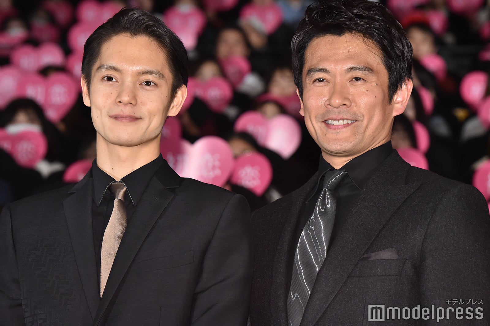 窪田正孝、内野聖陽 （C）モデルプレス