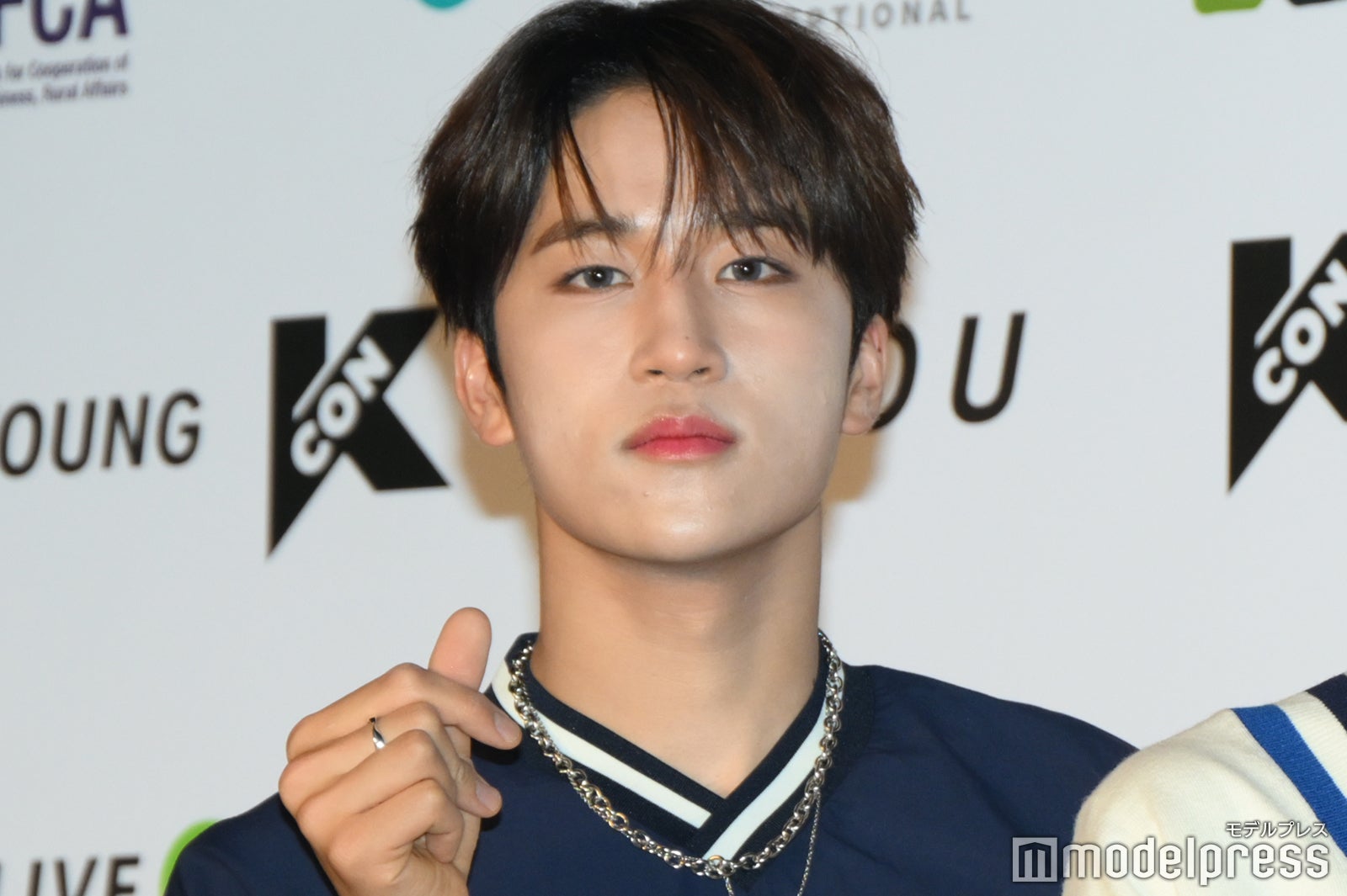 ジュヌ／LUN8（C）モデルプレス