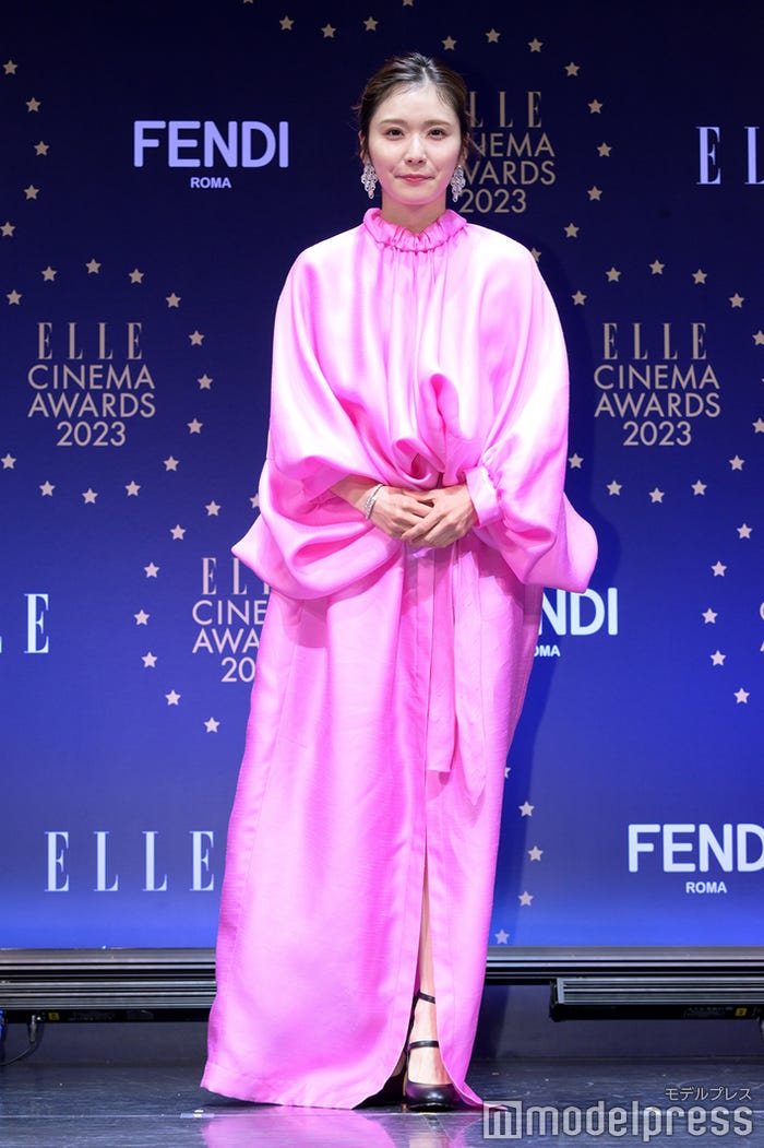 松岡茉優(C)モデルプレス