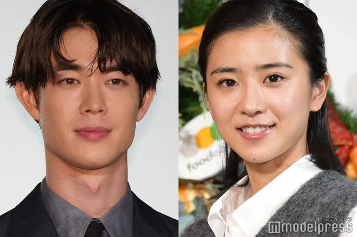 宮沢氷魚、黒島結菜