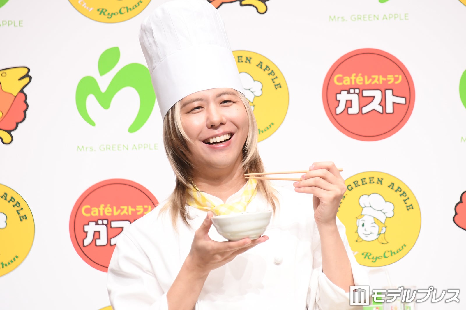 藤澤涼架（C）モデルプレス